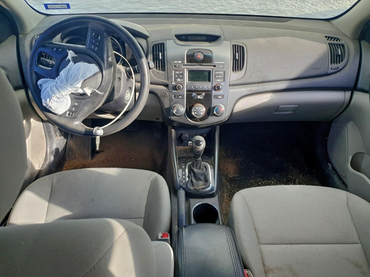 2013 KIA FORTE