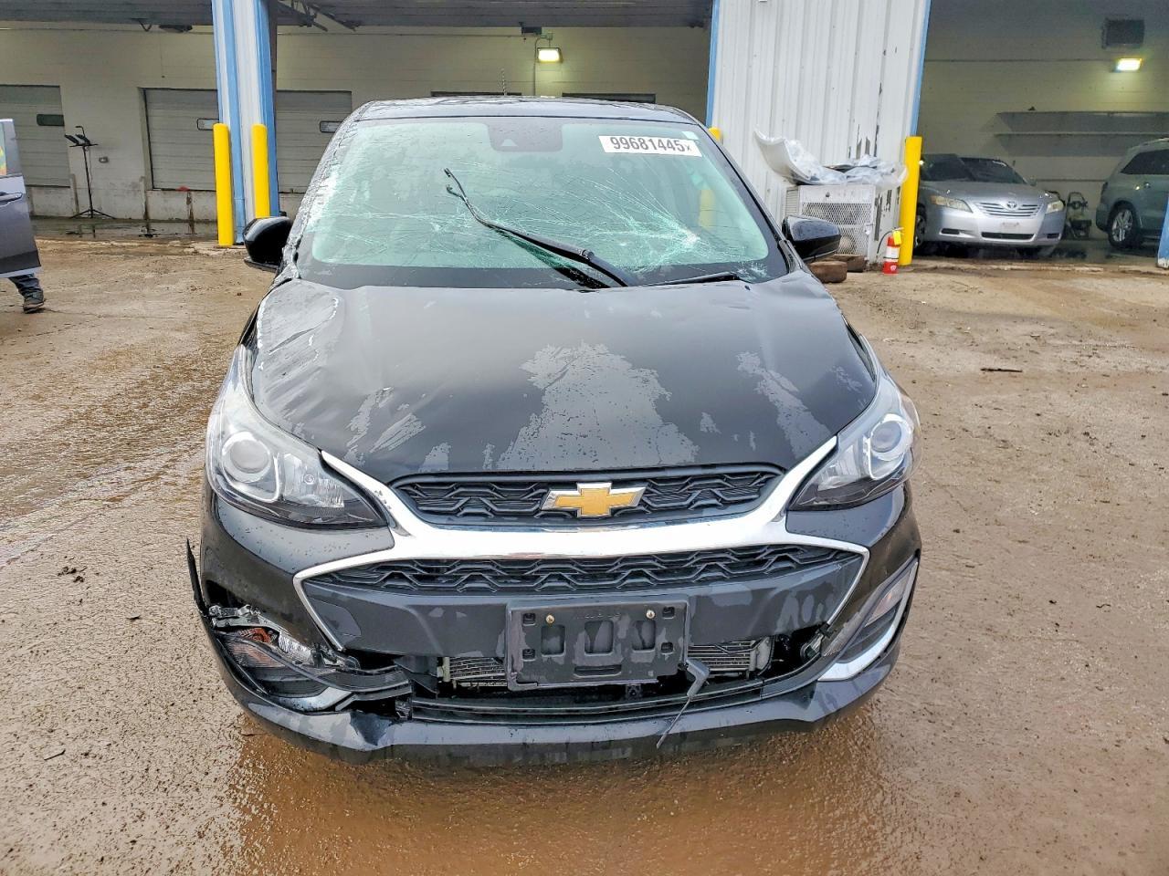 2020 CHEVROLET Spark