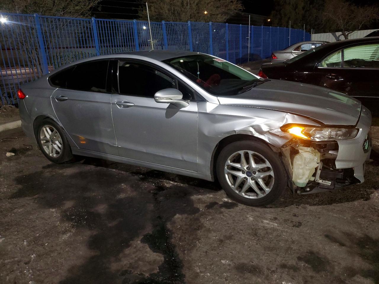 2013 FORD FUSION