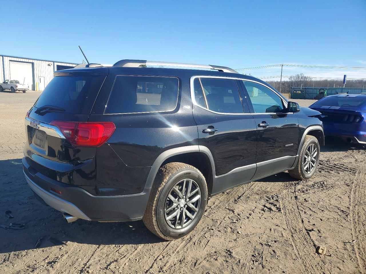 2018 GMC ACADIA