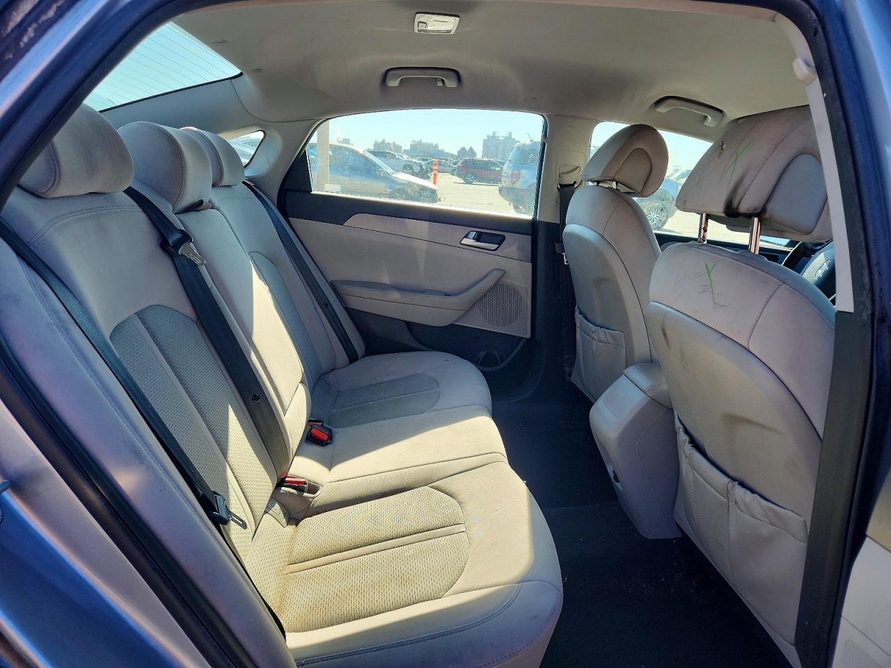 2016 HYUNDAI SONATA