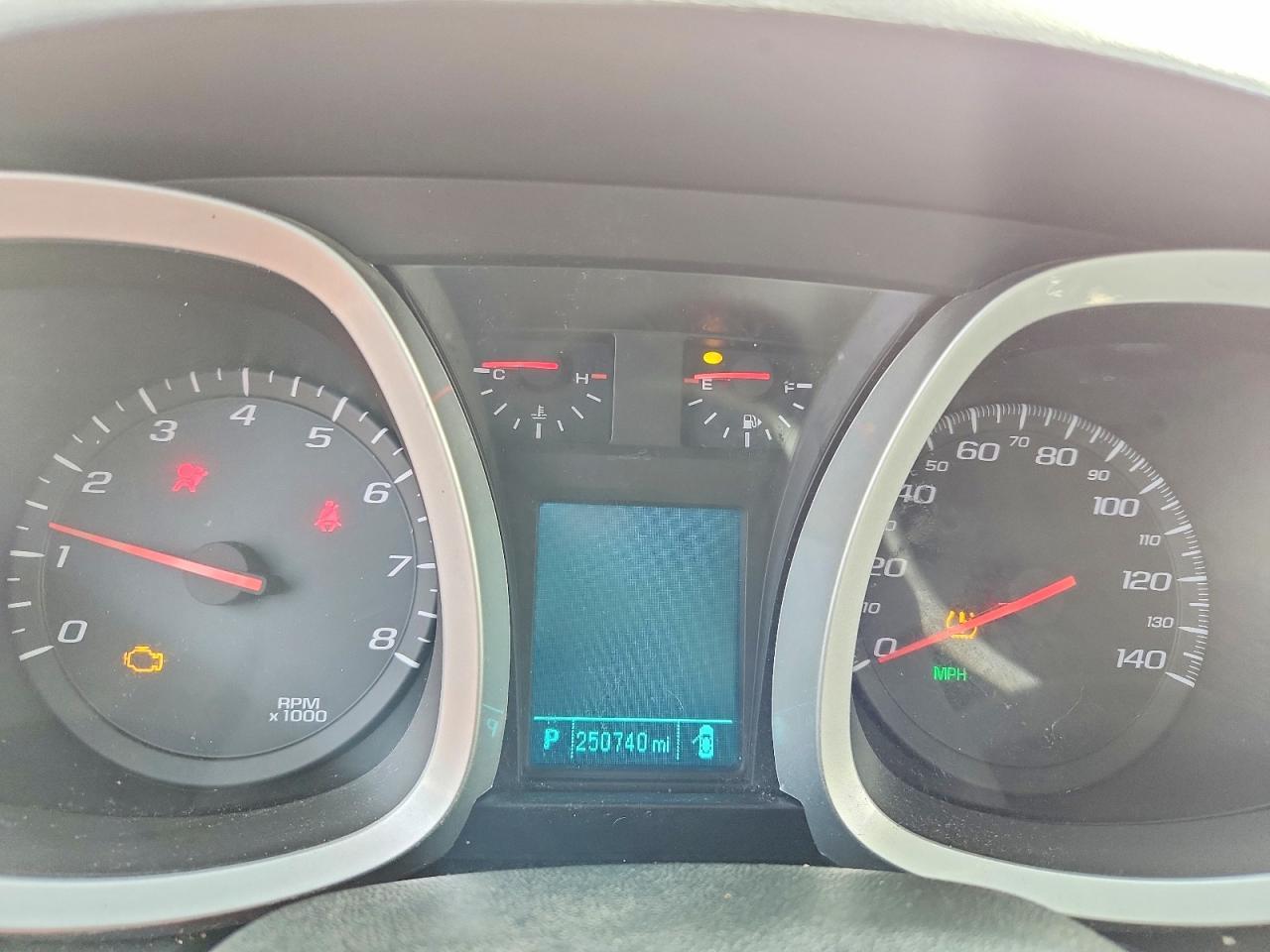 2015 CHEVROLET EQUINOX