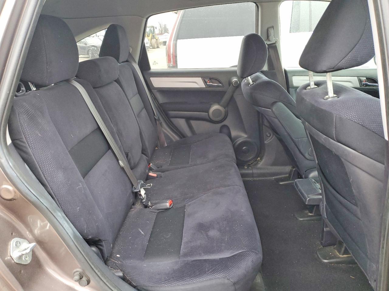 2011 HONDA CR-V