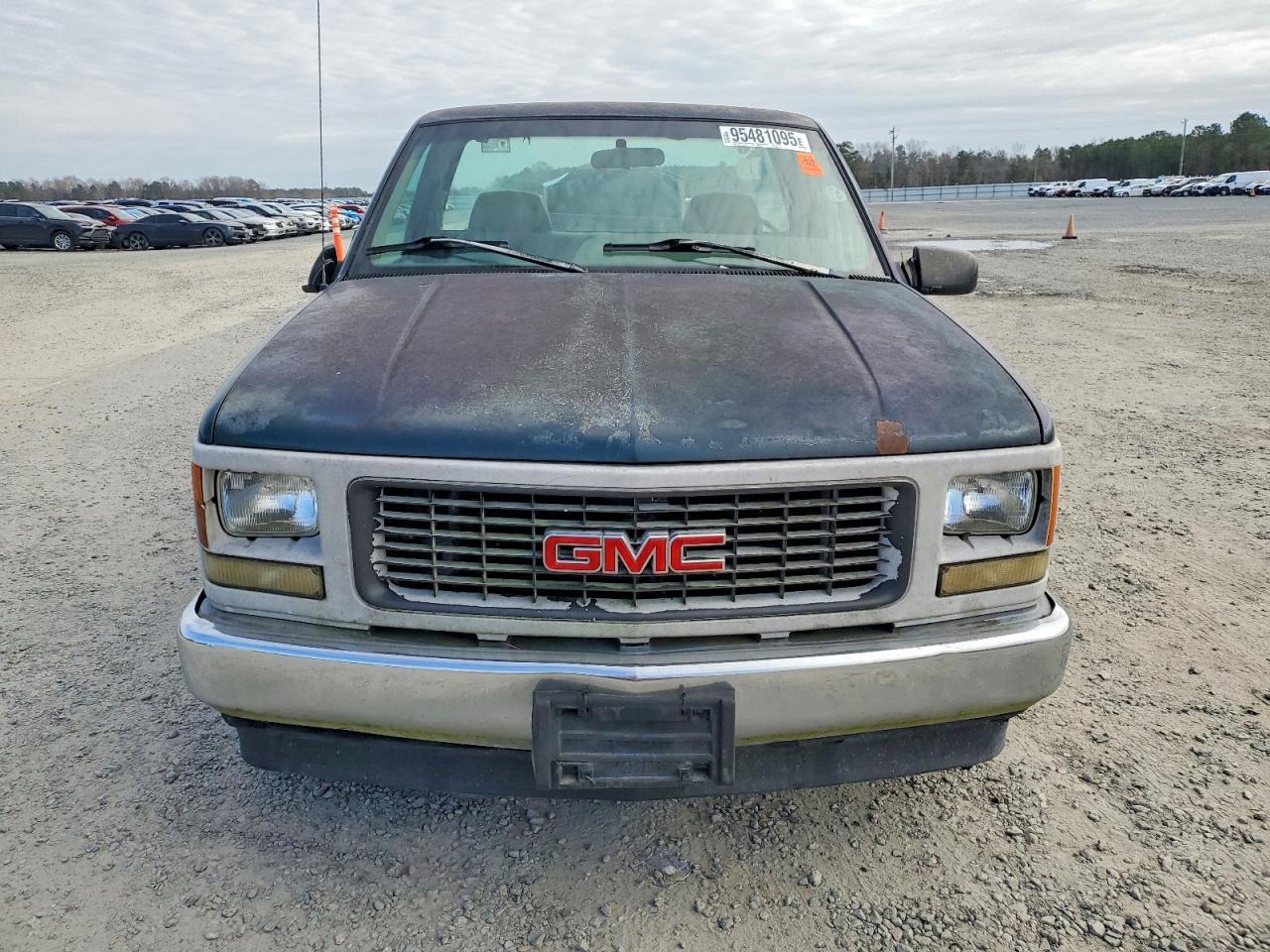 1996 GMC Sierra