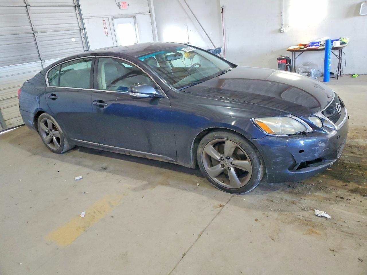 2008 LEXUS GS 460