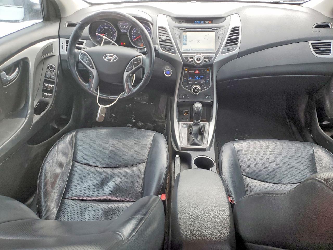 2016 HYUNDAI ELANTRA