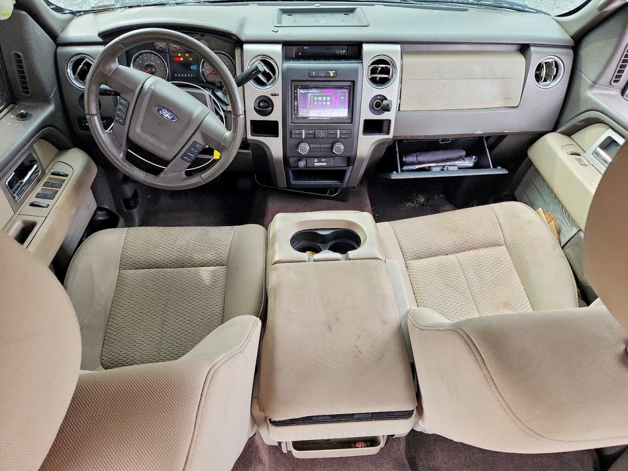 2010 FORD F-150
