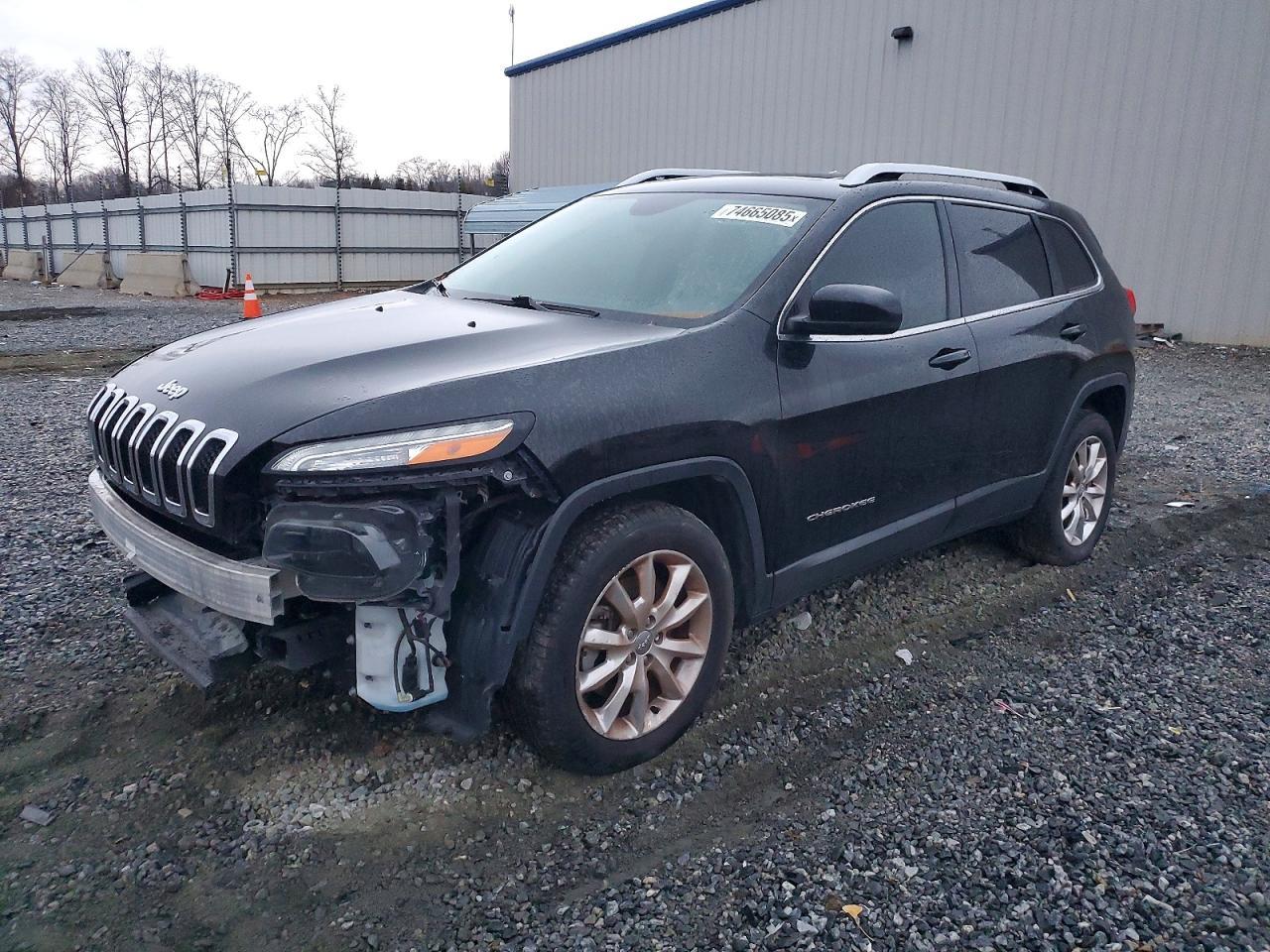 2014 JEEP CHEROKEE