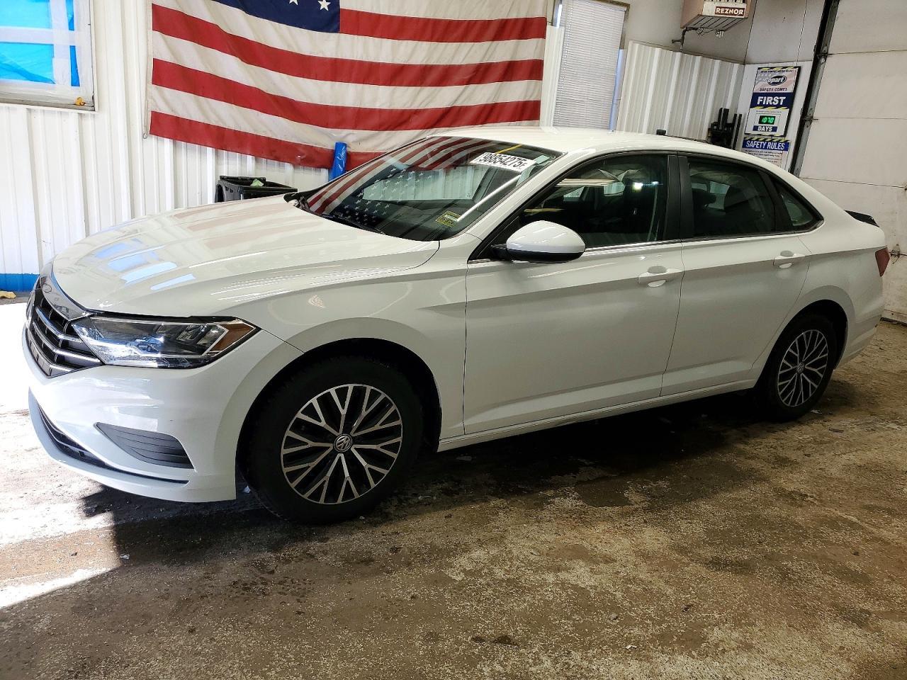 2021 VOLKSWAGEN JETTA