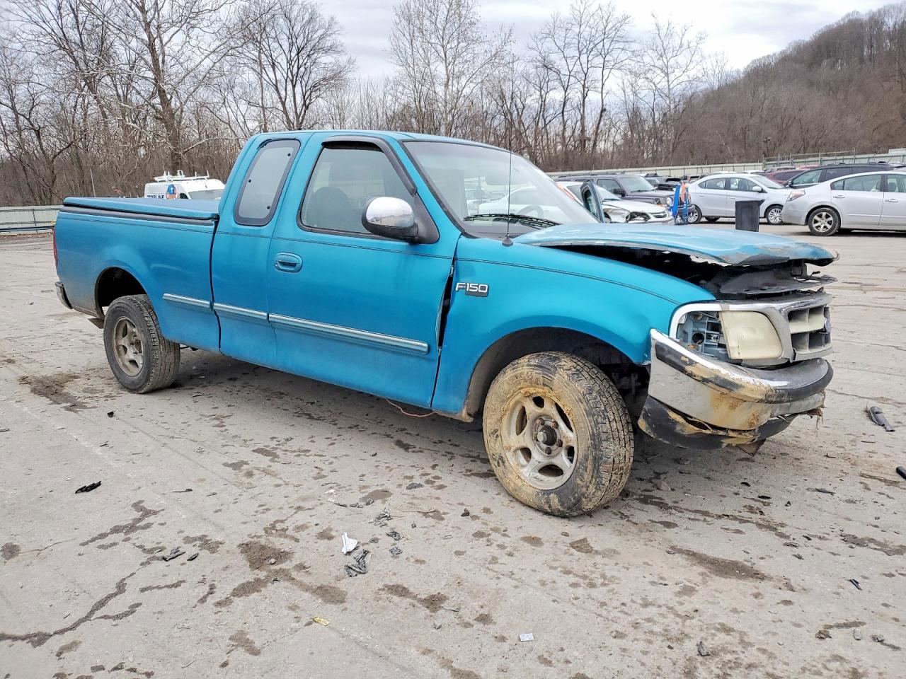1997 FORD F-150
