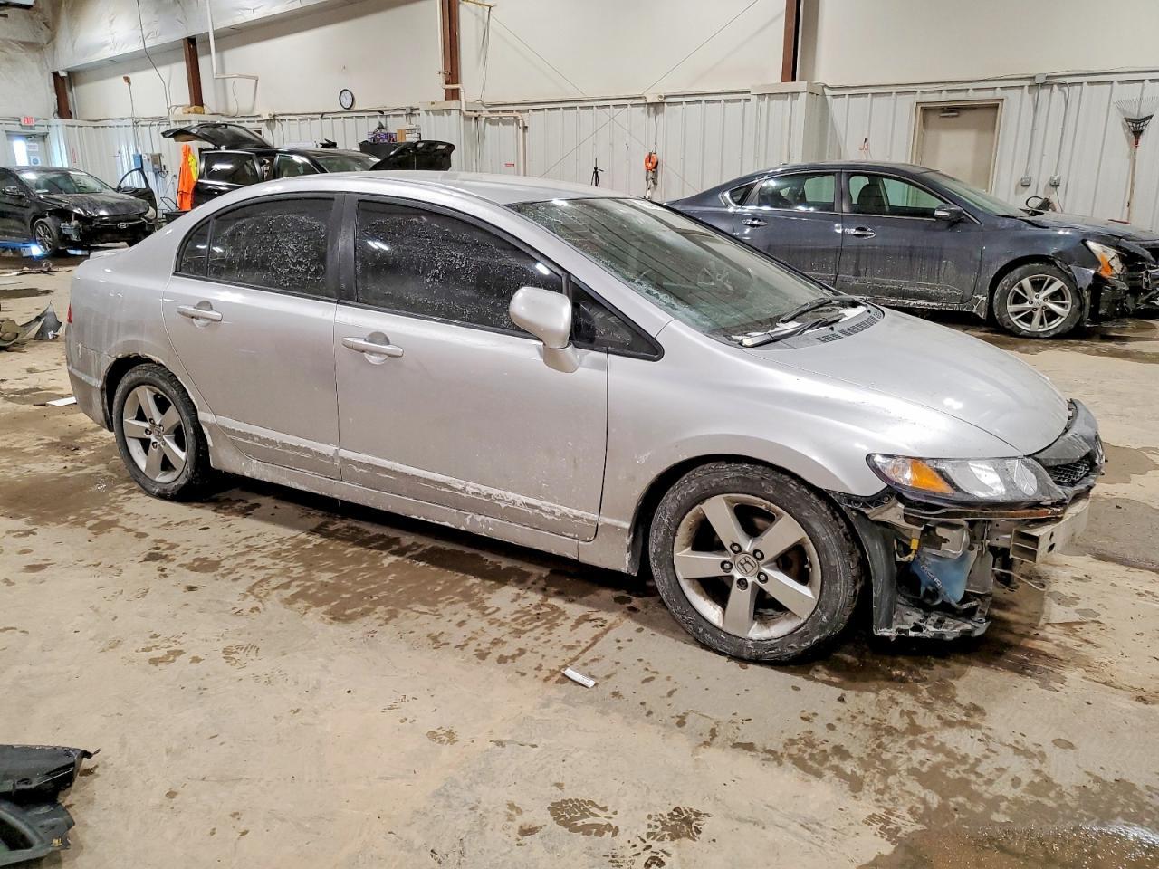 2011 HONDA CIVIC