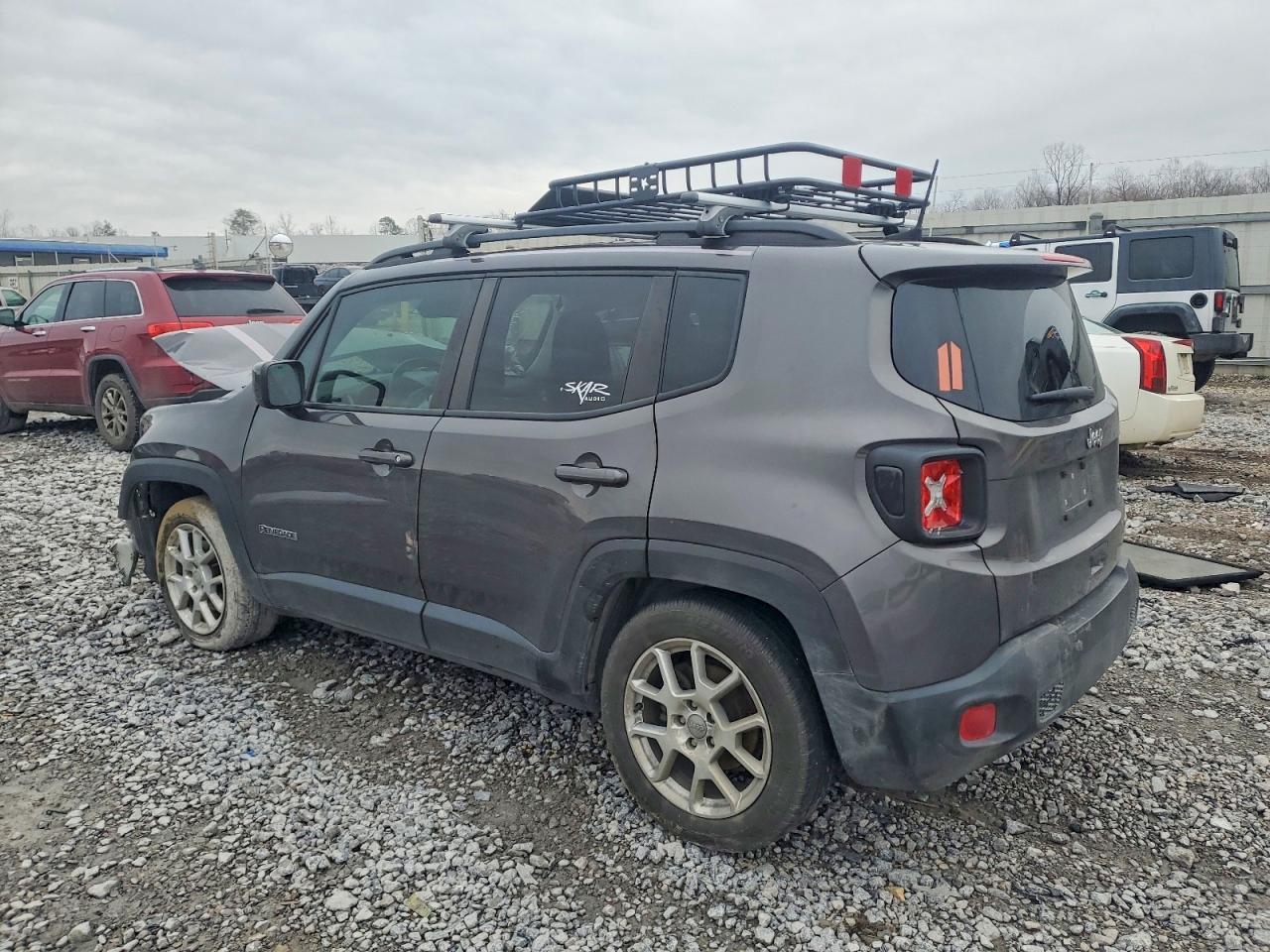 2019 JEEP Renegade