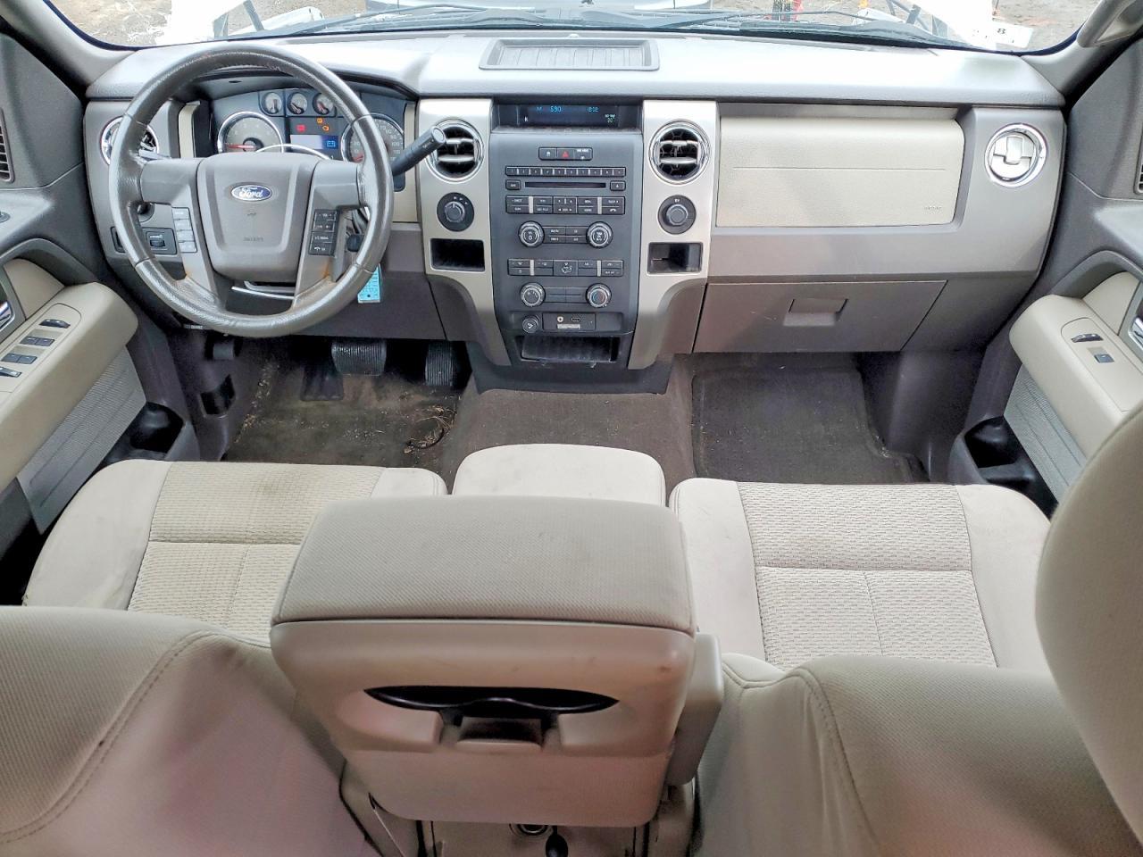 2010 FORD F-150