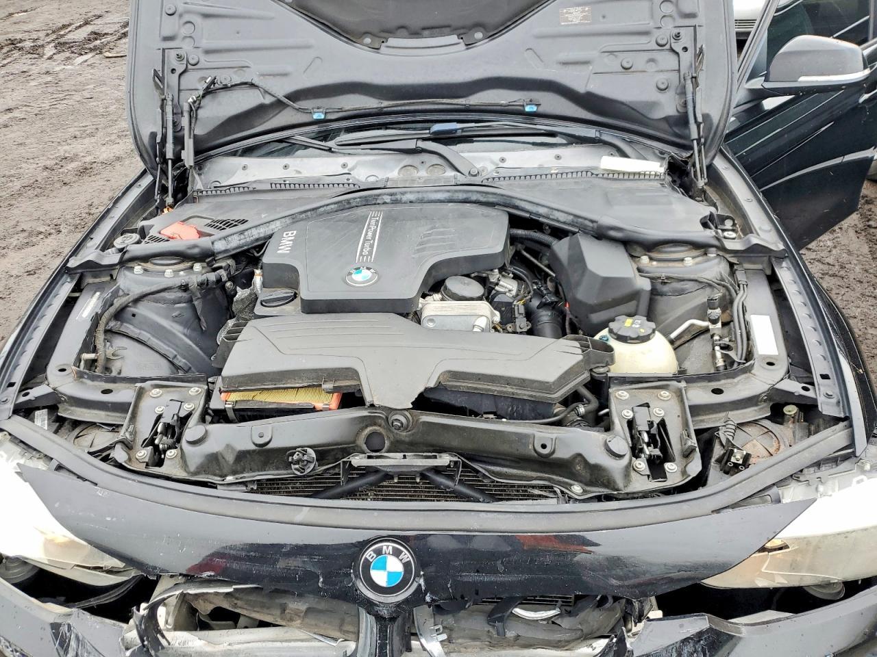 2015 BMW 3 SERIES