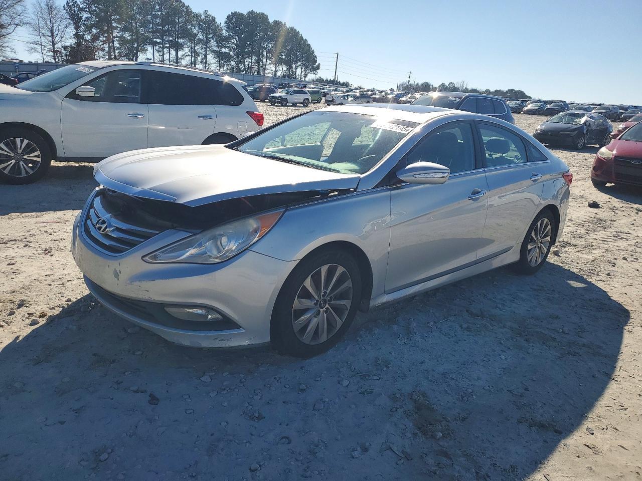 2014 HYUNDAI SONATA