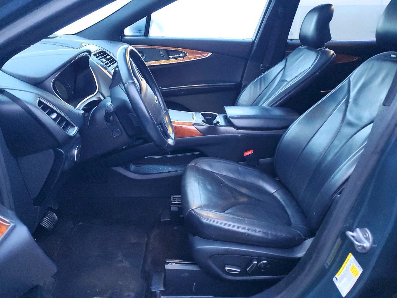 2016 LINCOLN MKX