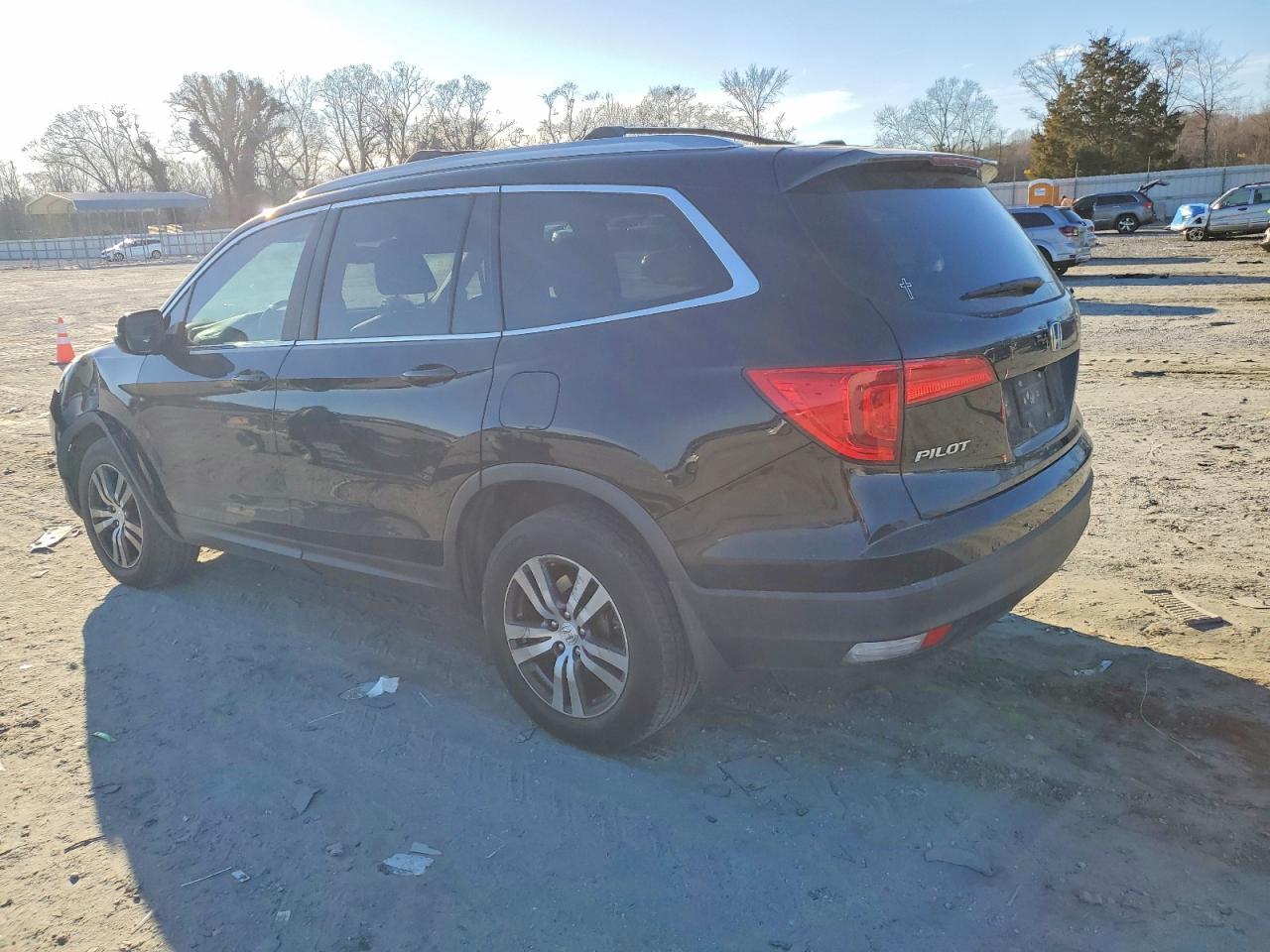 2017 HONDA PILOT