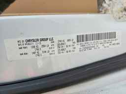 2014 DODGE GRAND CARAVAN