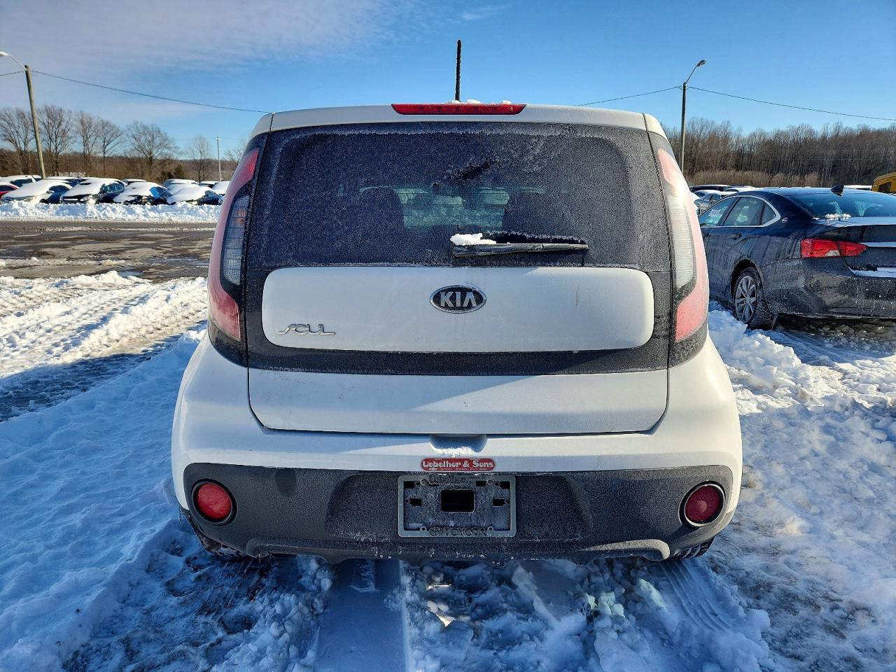 2018 KIA SOUL
