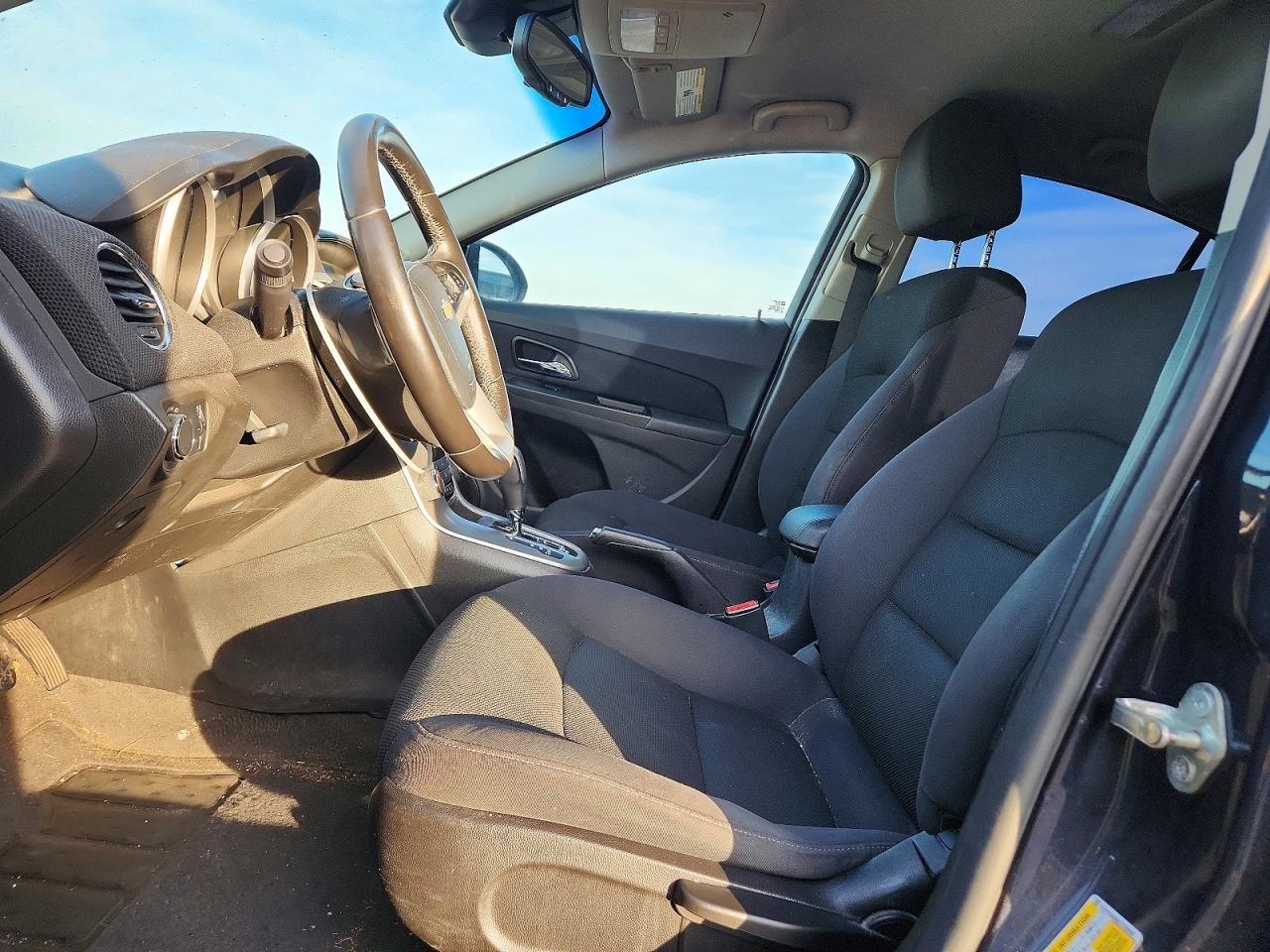 2014 CHEVROLET CRUZE