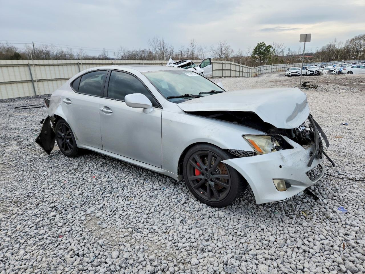 2006 LEXUS IS 350