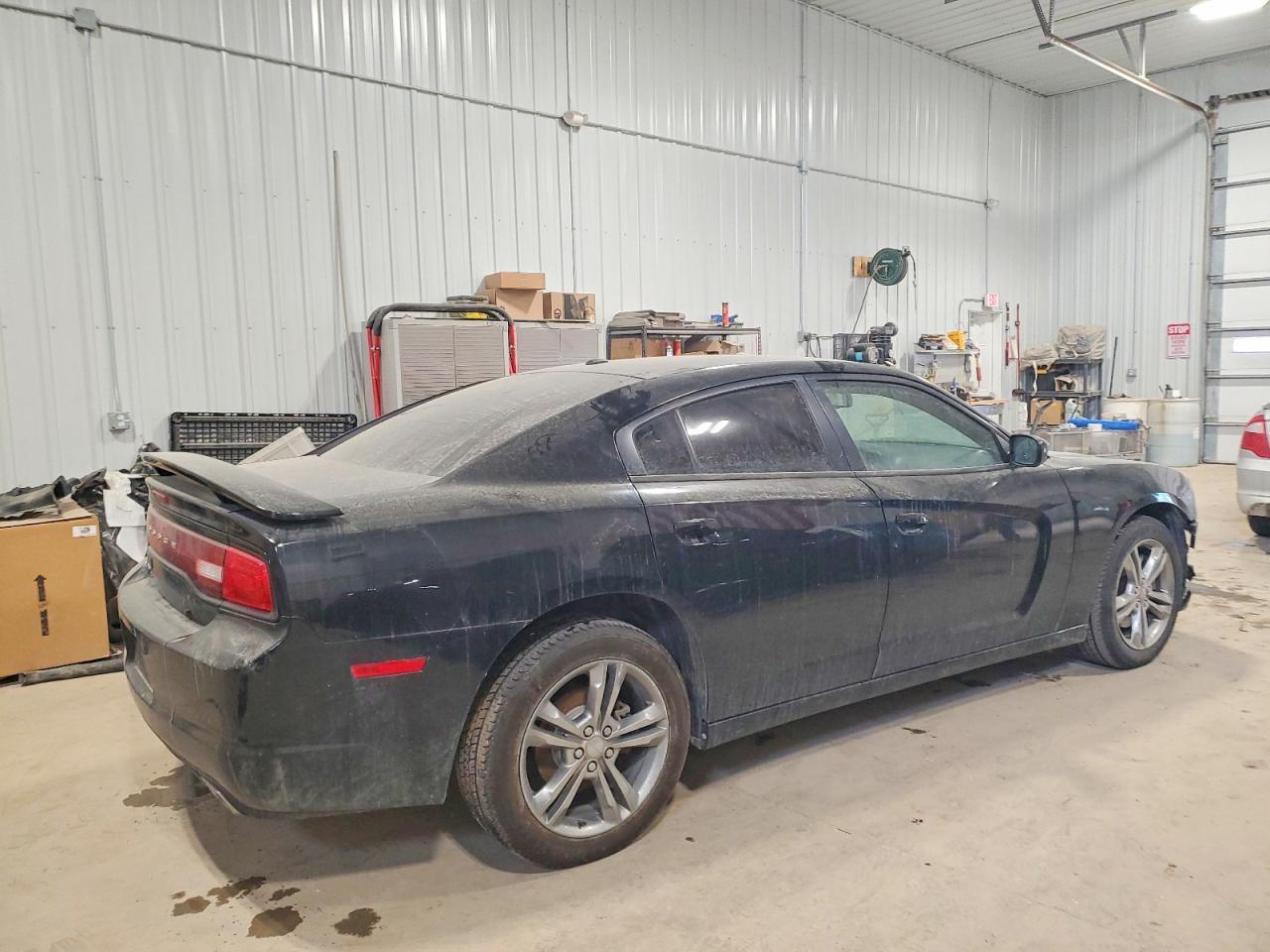 2013 DODGE CHARGER