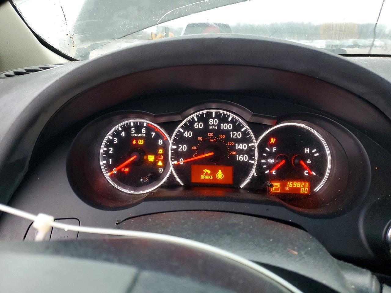 2012 NISSAN ALTIMA
