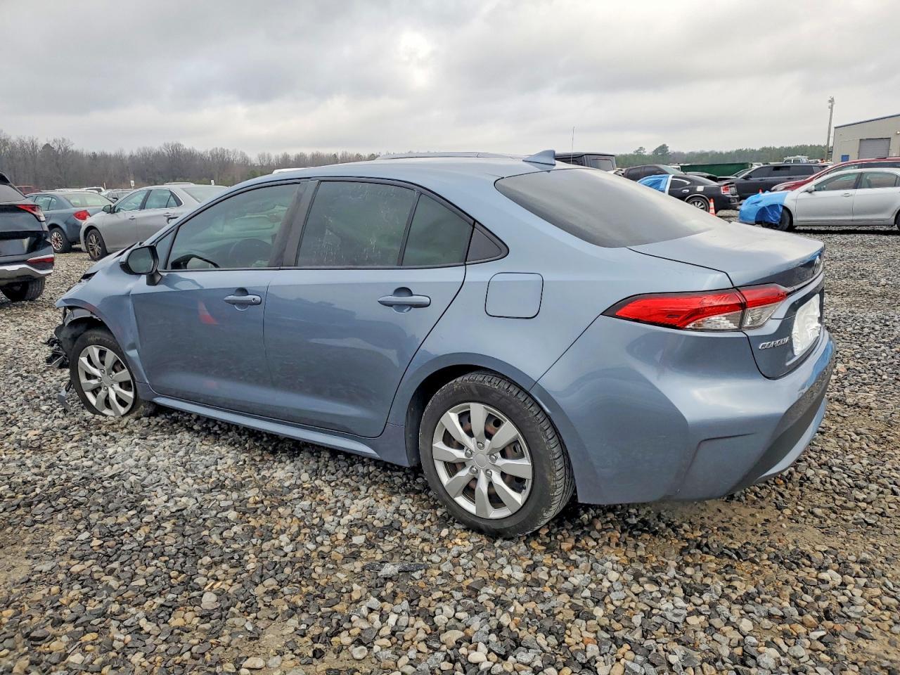 2022 TOYOTA COROLLA