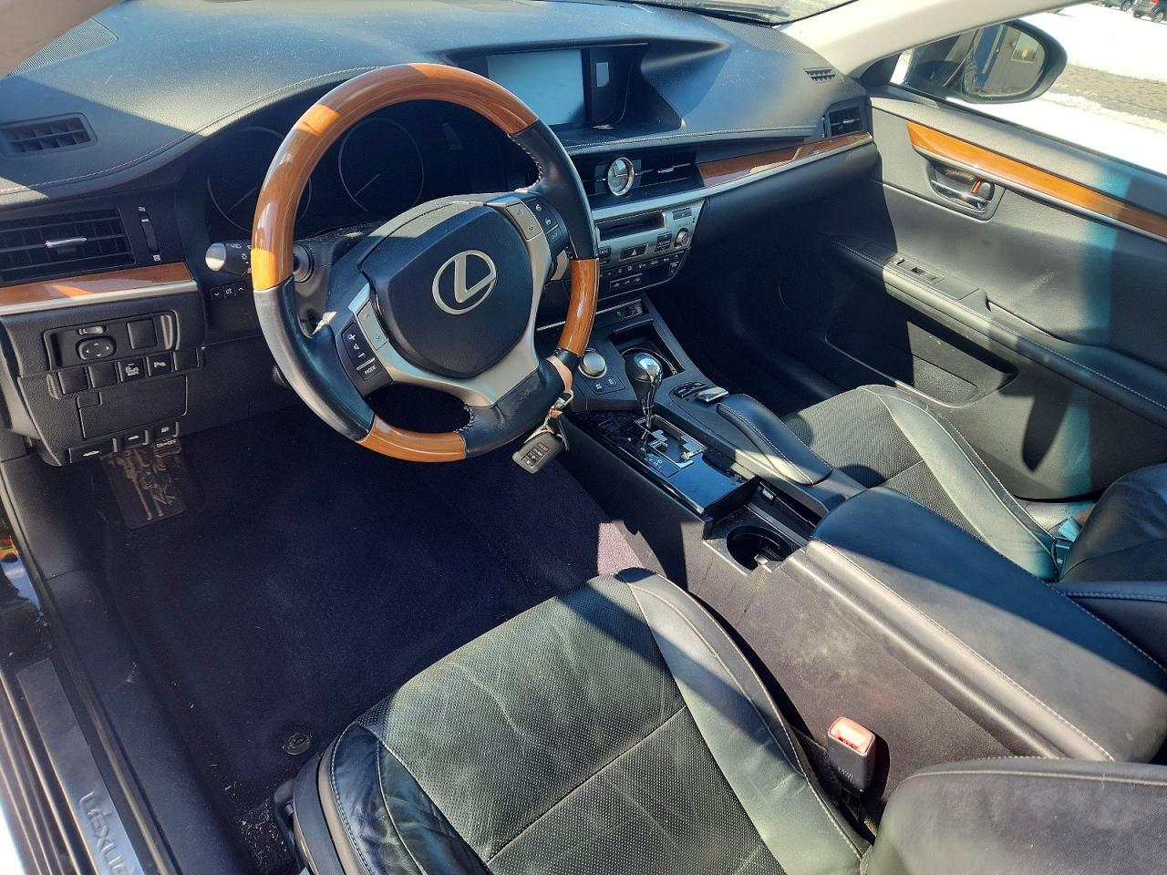 2014 LEXUS ES 300H