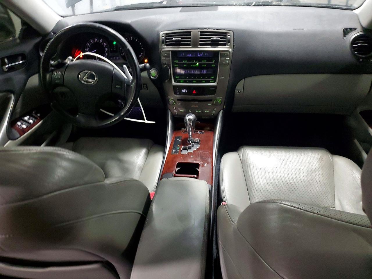 2006 LEXUS IS 350