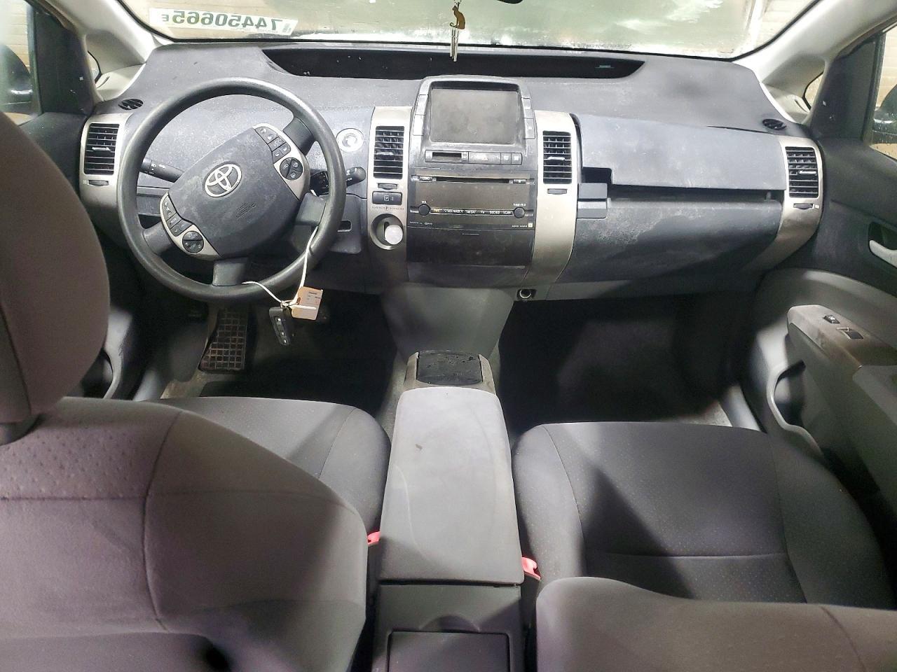 2007 TOYOTA PRIUS