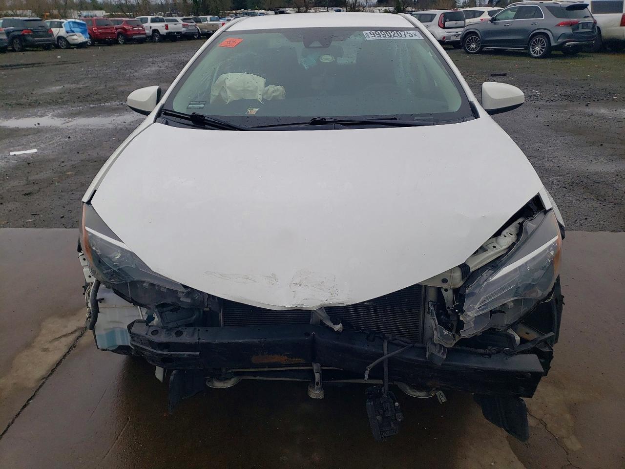 2019 TOYOTA COROLLA