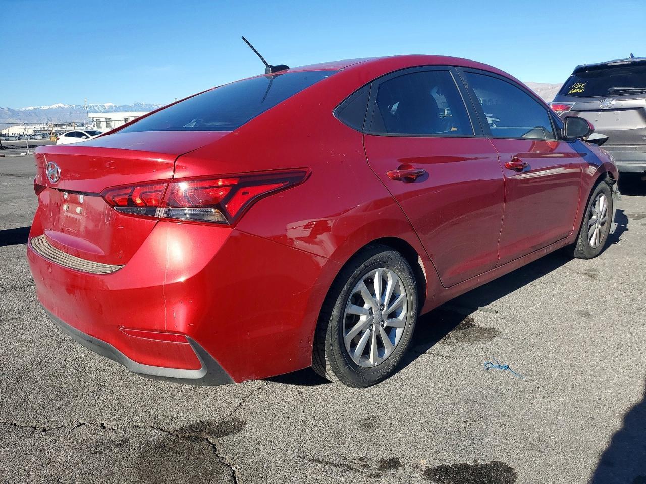 2018 HYUNDAI ACCENT