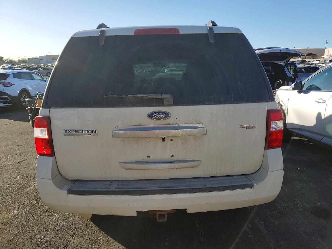 2008 FORD Expedition