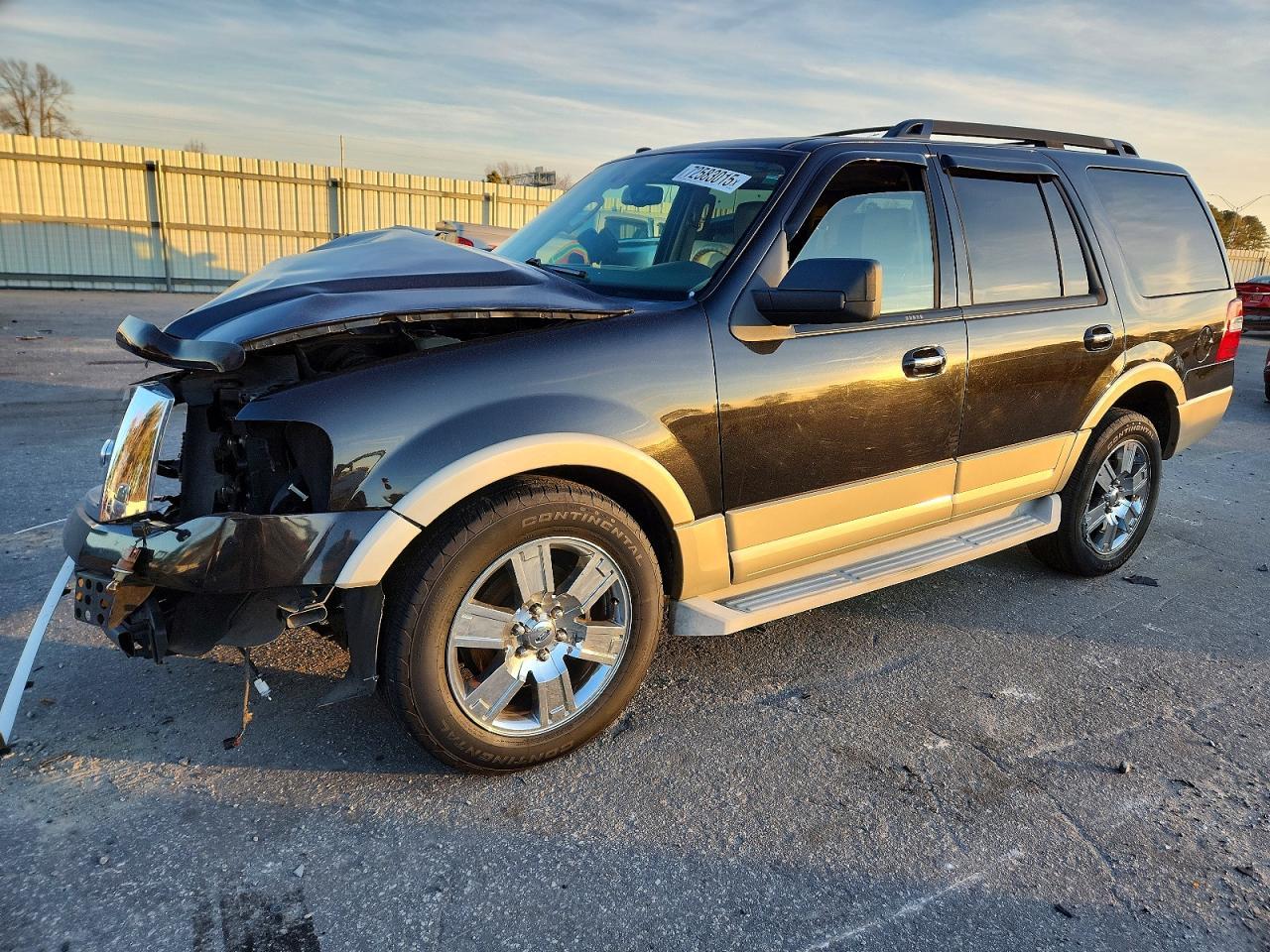 2010 FORD Expedition