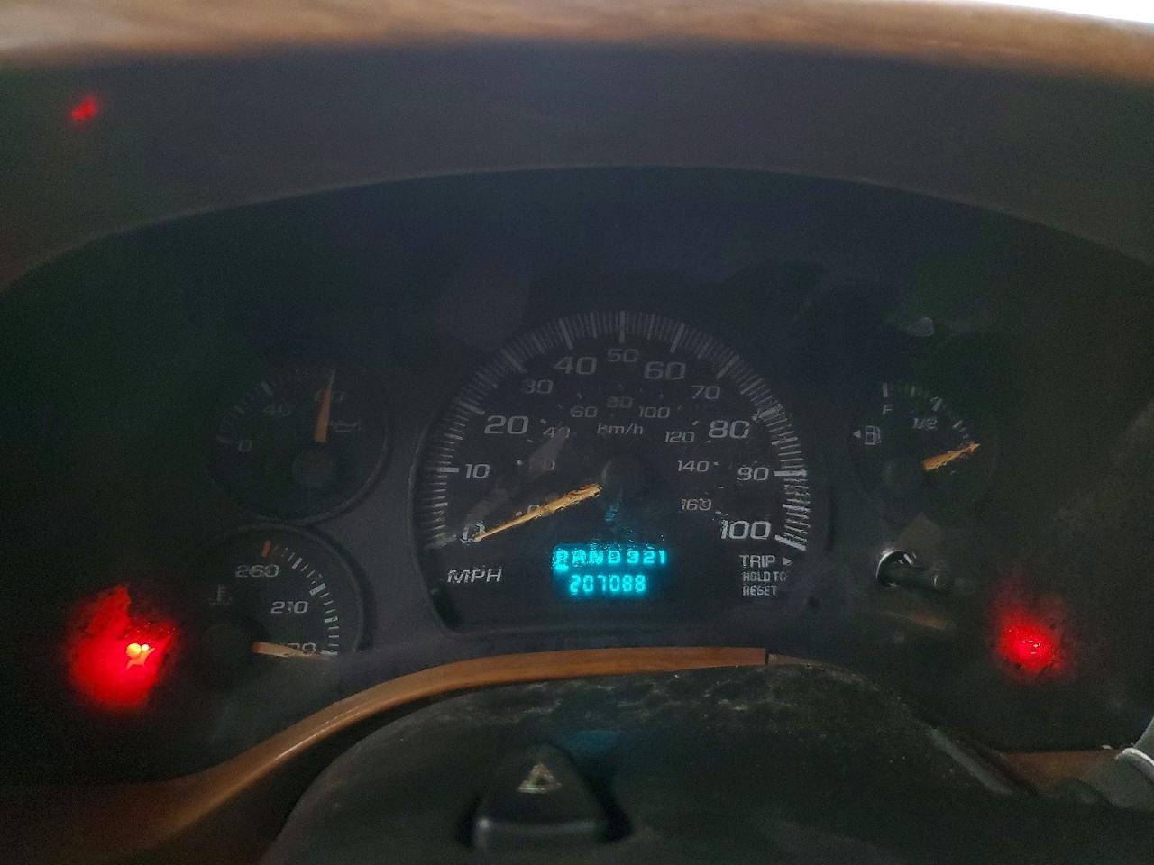 2005 CHEVROLET Express 1500
