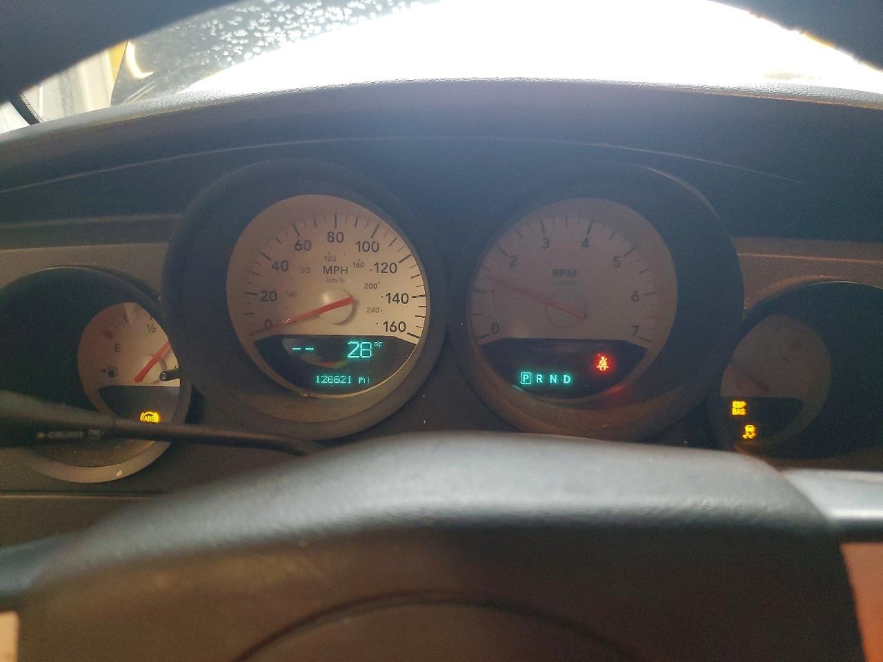 2007 DODGE CHARGER