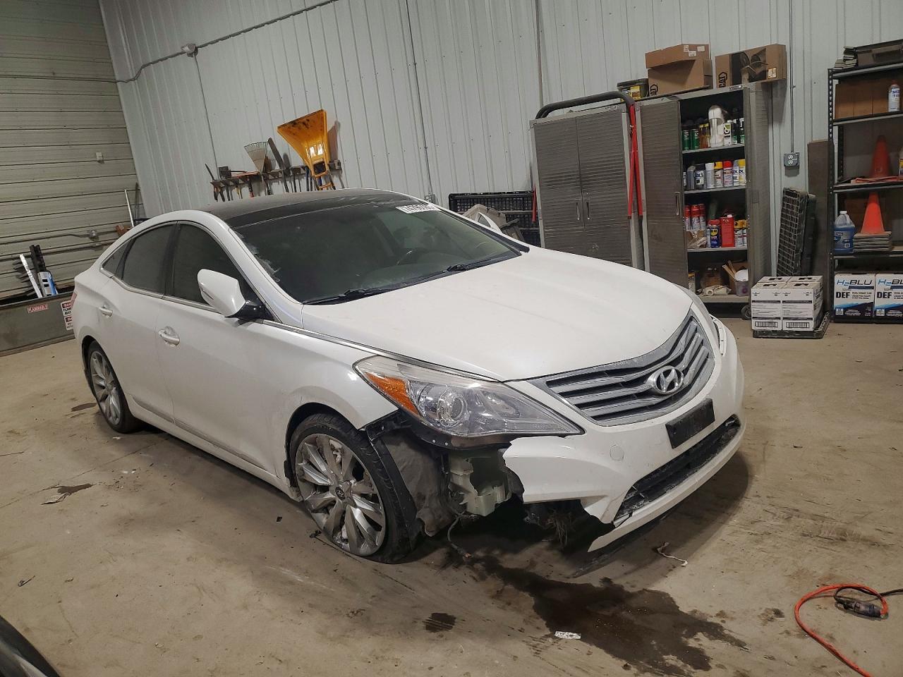 2013 HYUNDAI Azera
