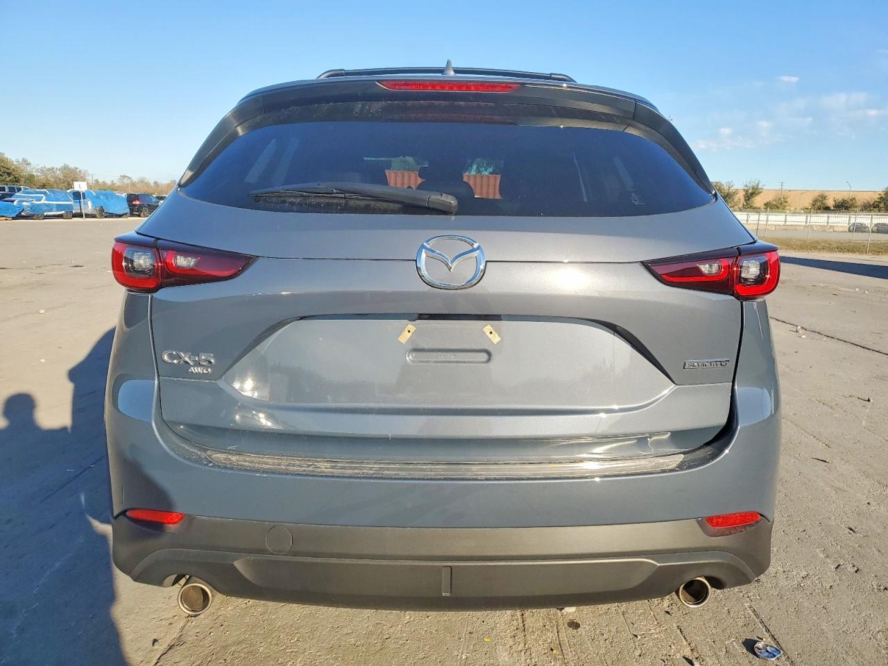 2024 MAZDA CX-5
