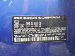 2021 BMW M340i