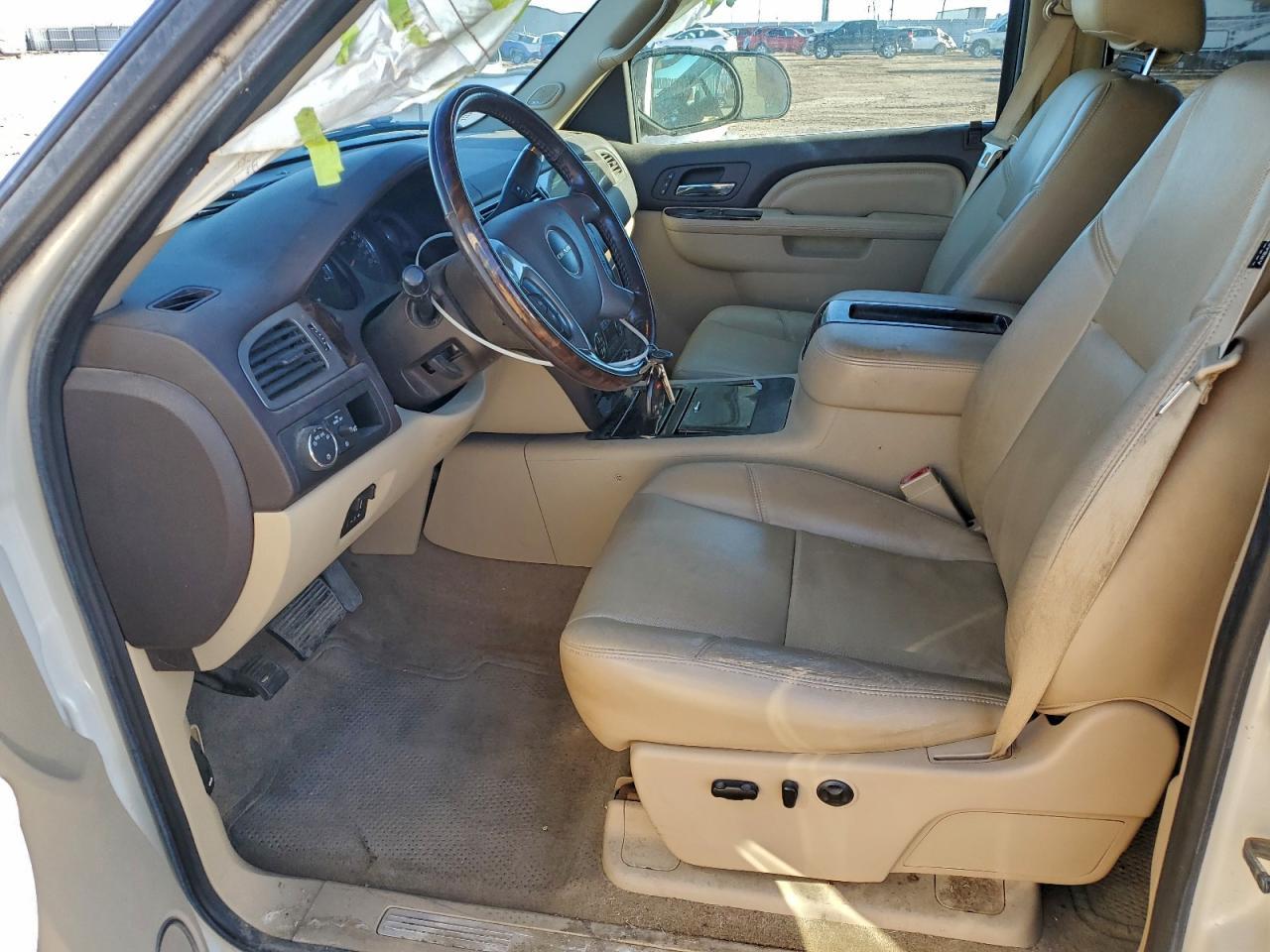2013 GMC Sierra
