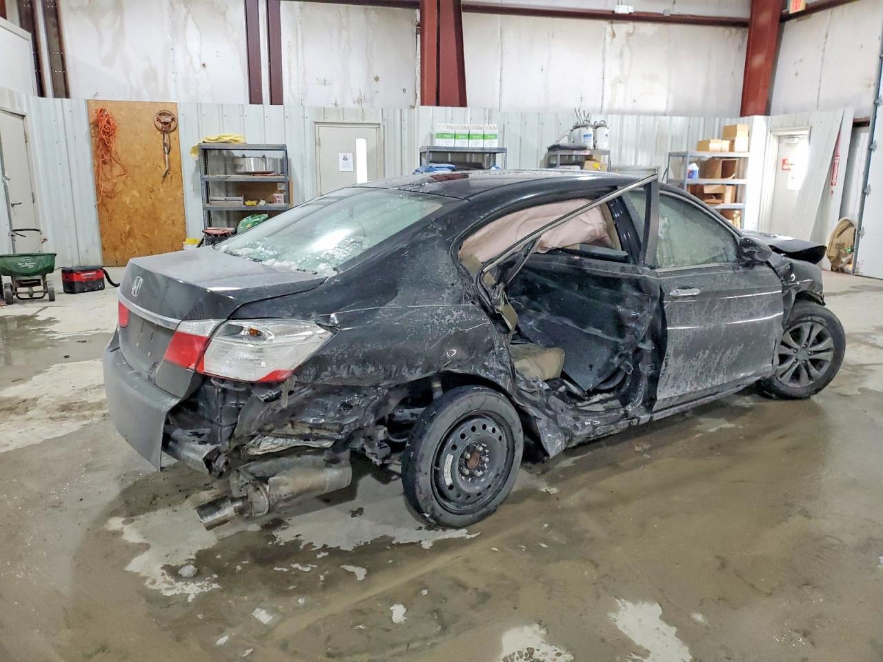 2015 HONDA ACCORD