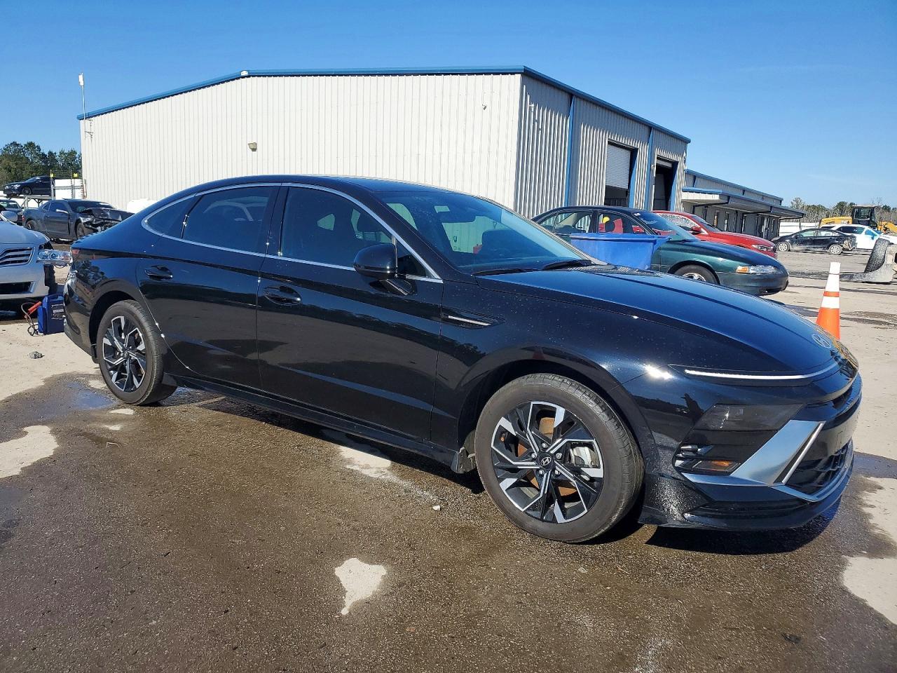 2025 HYUNDAI SONATA