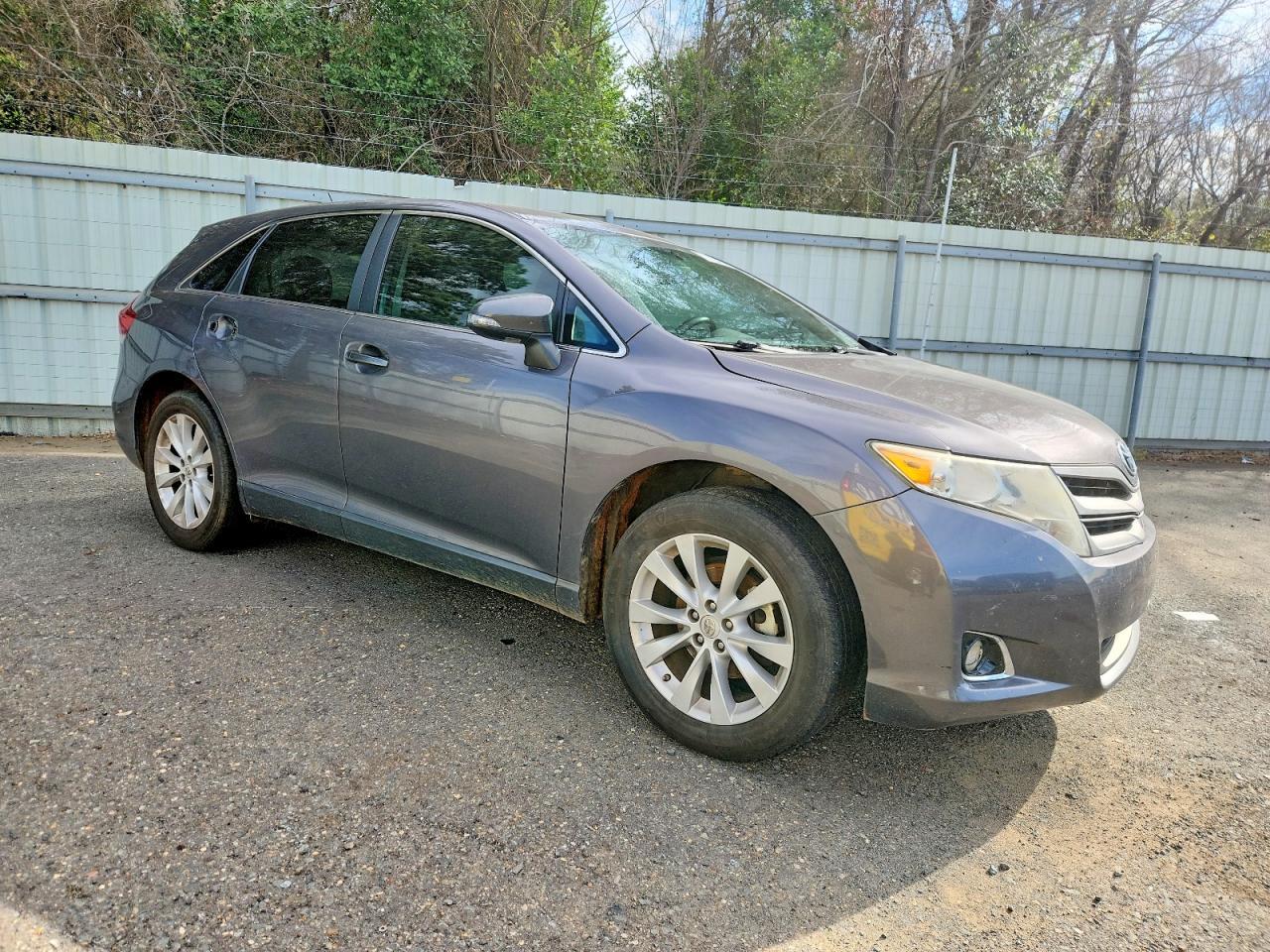 2014 TOYOTA VENZA