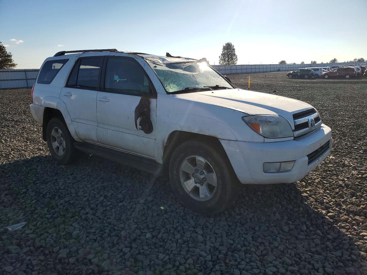 2005 TOYOTA 4Runner