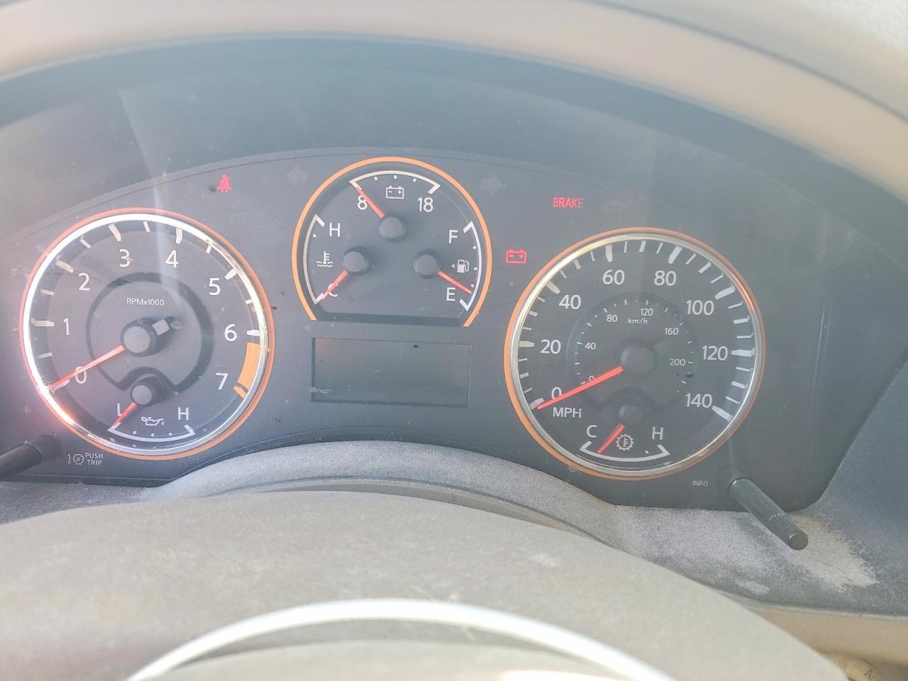 2014 NISSAN Armada