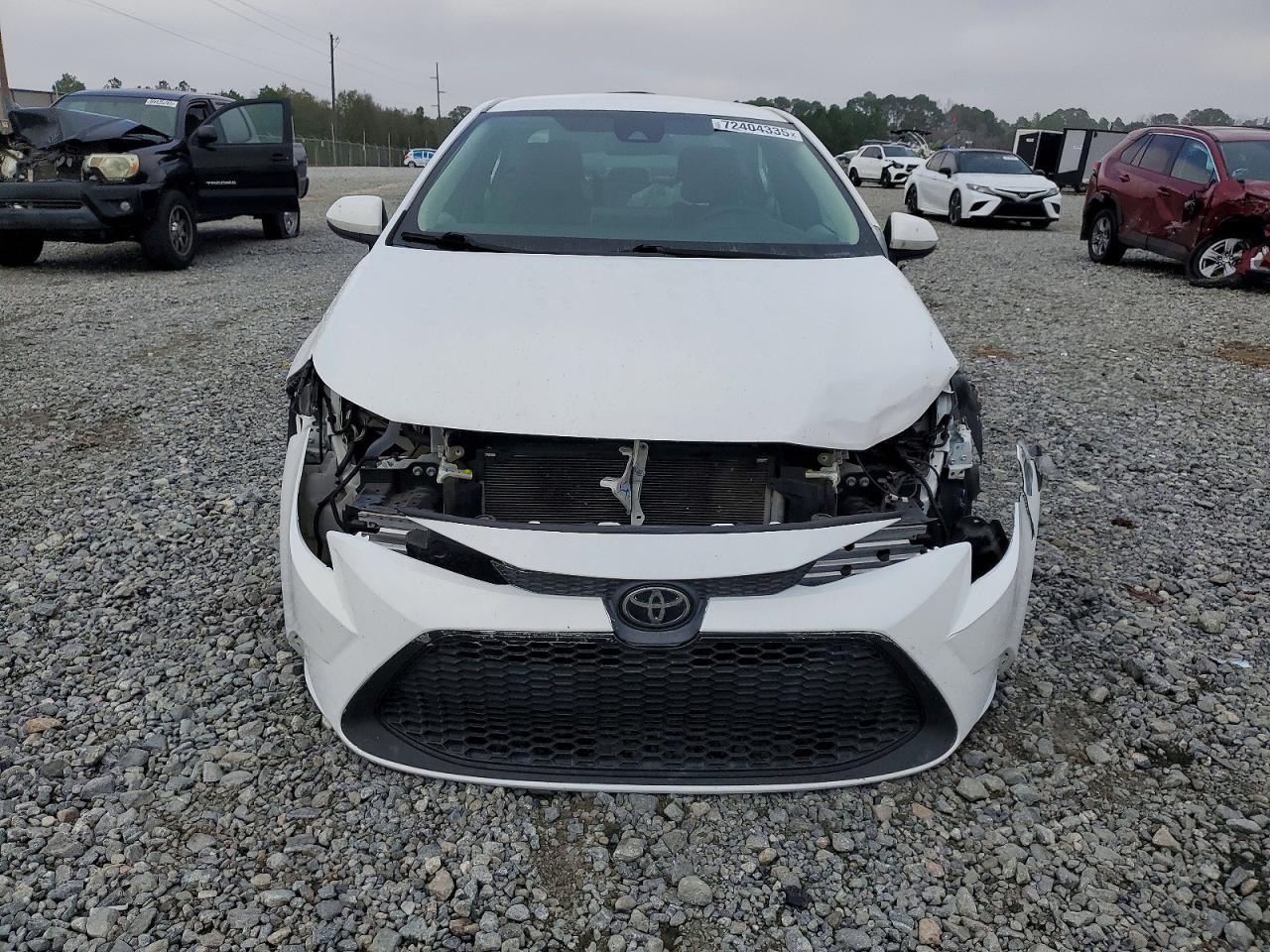 2021 TOYOTA COROLLA