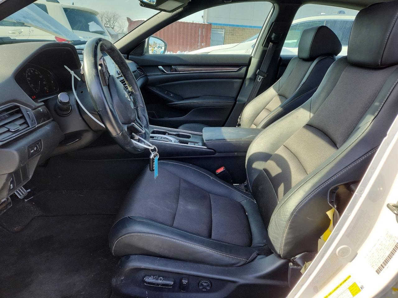 2020 HONDA ACCORD