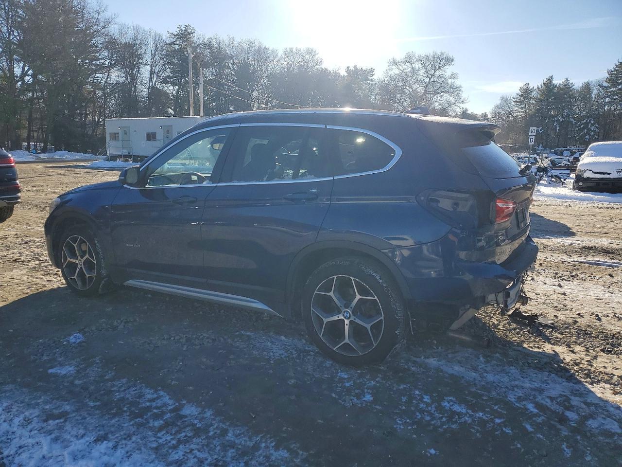 2017 BMW X1