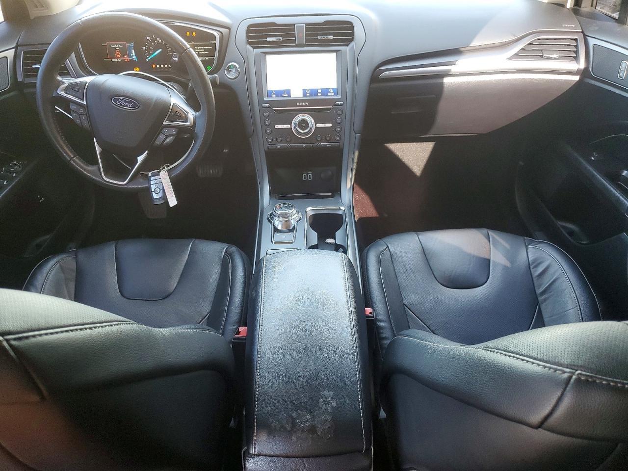 2020 FORD FUSION